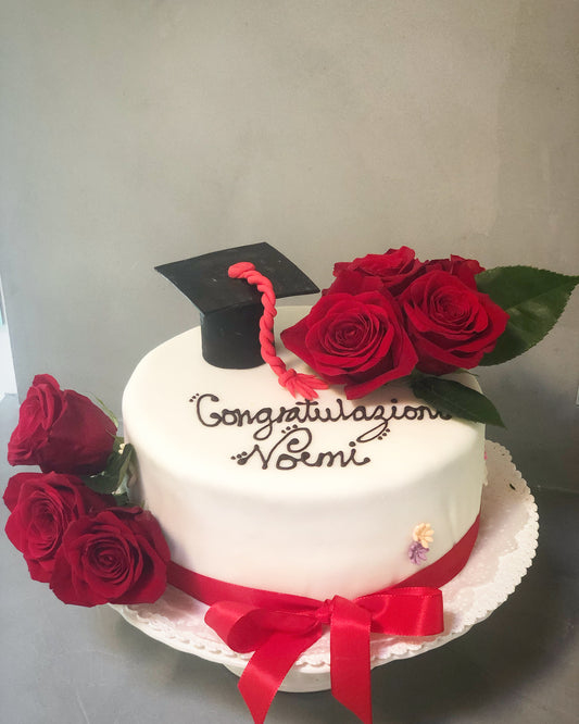 Graduation Cake