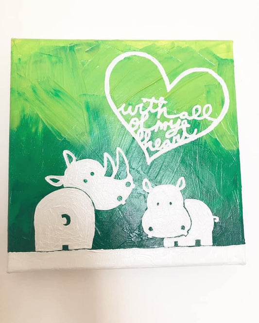 Rhino Love