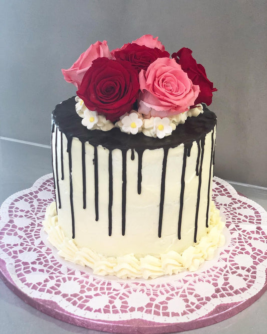 Classic Celebration Cake