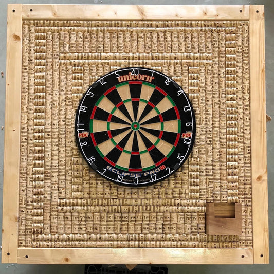 Corks and Darts