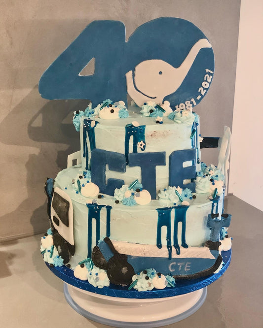 Business Anniversary