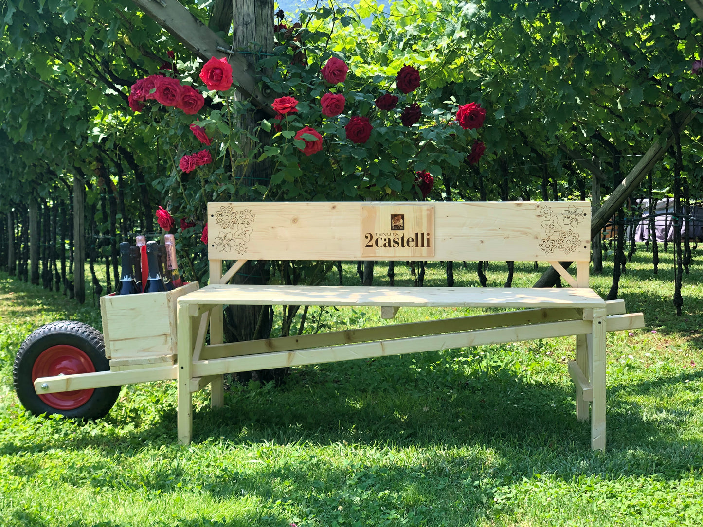 Drinks Bench